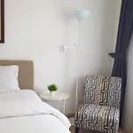 Economic Luxurious Studio Pinewood Apartment Jatinangor Near Jatos By Travelio
