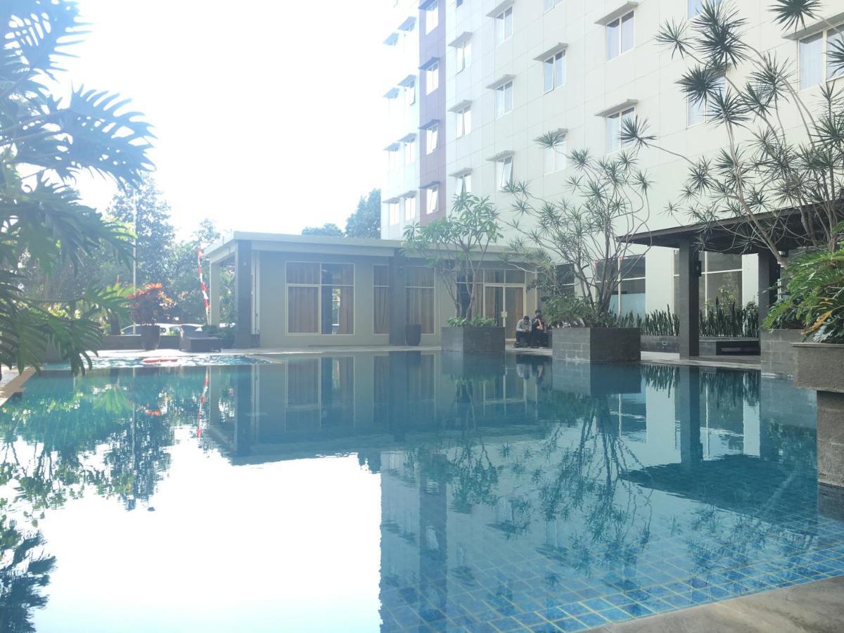 Economic Luxurious Pinewood Jatinangor Near Jatos By Travelio * Bandung