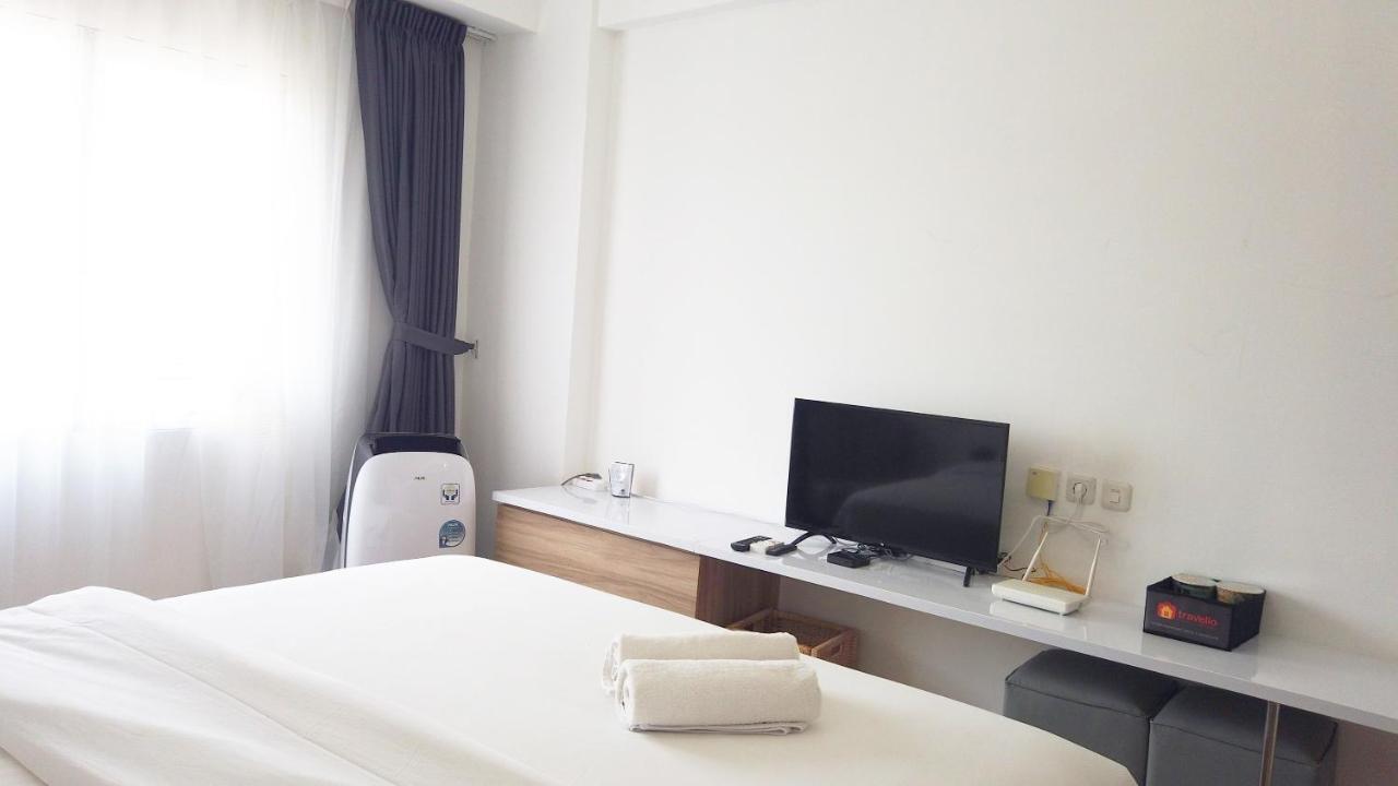 Economic Luxurious Pinewood Jatinangor Near Jatos By Travelio Apartemen *